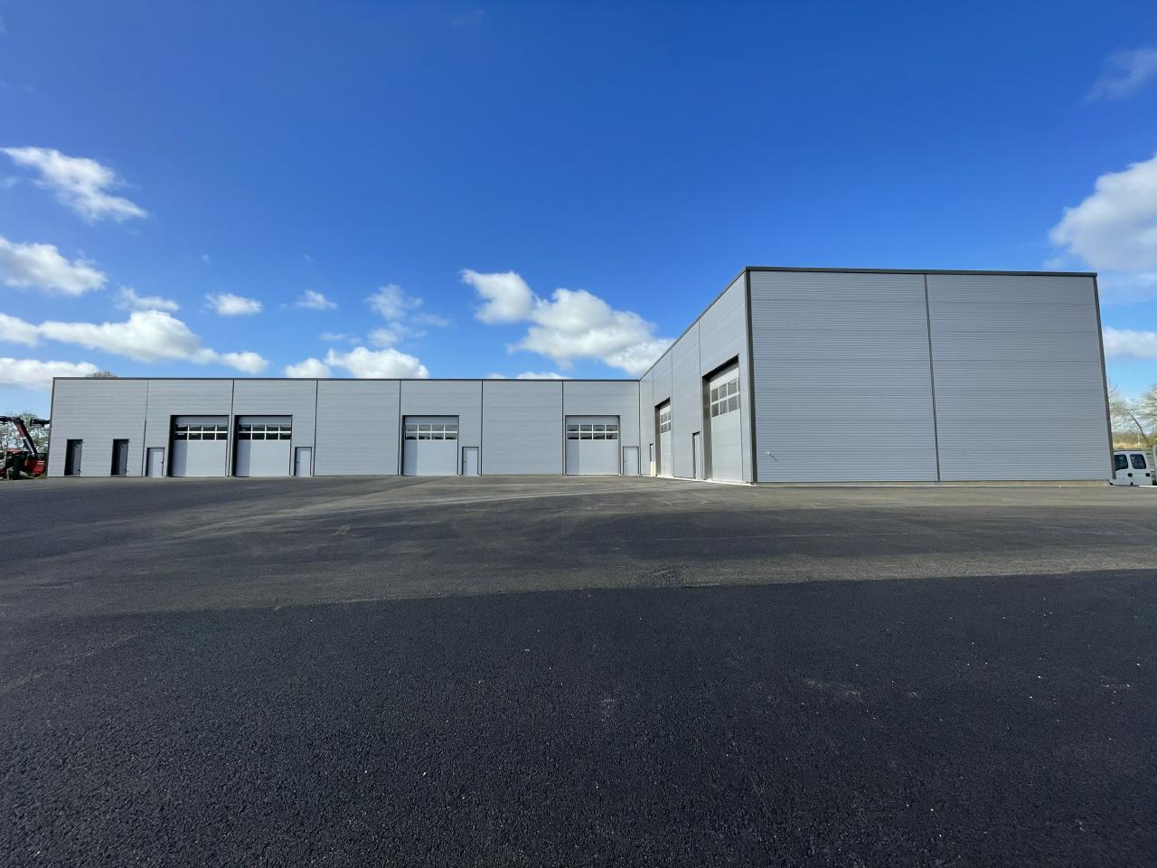 Local d'activité Dettwiller 840m² Location local d'activité Dettwiller Bas-Rhin OLACT2422169 0